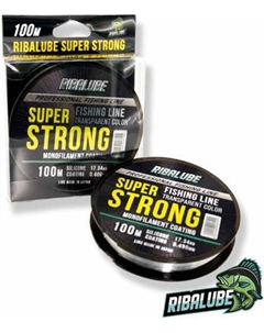Леска монофильная RIBALUBE Super Strong Japan 0.234 Ribalube