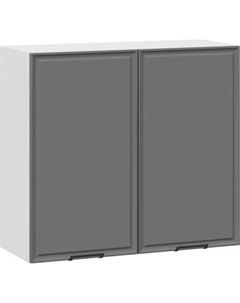 Шкаф навесной для кухни ТриЯ Белладжио 1ВВ8 с двумя дверьми Трия