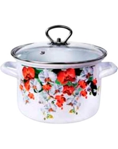 Кастрюля КМЗ Аристократка-5-1-Люкс стиль / 92304-582/4.01 Кмз