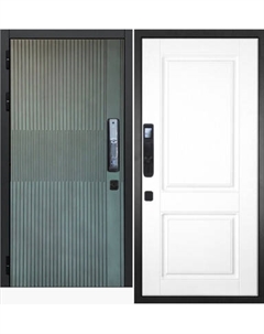 Входная дверь ГРАНИТ Бриони Смарт 35 Granit