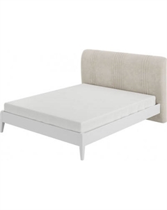 Двуспальная кровать Bravo Мебель Джали Линия 180х200 Bravo мебель