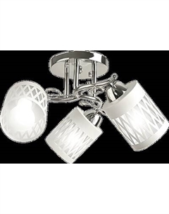 Люстра Aitin-Pro НПБ 02-3x60-101 / 8268/3 Aitin-pro