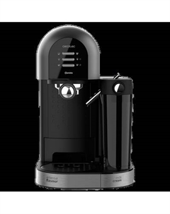 Кофеварка эспрессо Cecotec Power Instant-Ccino 20 Chic Serie Nera / 1590
