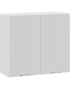 Шкаф навесной для кухни ТриЯ Кимберли 1ВВ8 с двумя дверьми Трия