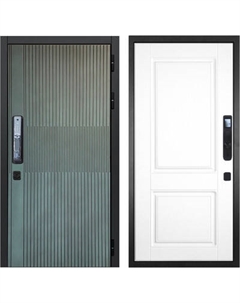 Входная дверь ГРАНИТ Бриони Смарт 35 Granit