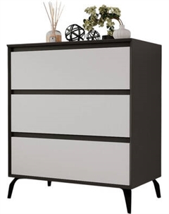 Комод Рэйгрупп Aleksa РГ-03-КВС ARG-3-KВС