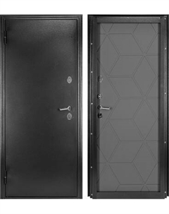 Входная дверь Guard Термо MG75 97х205 левая