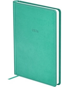 Ежедневник BG Winner. Light teal А5 / DdА5_09342 Bg