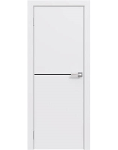 Дверь межкомнатная Юни Эмаль Line 7 70x200