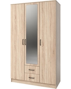 Шкаф Mio Tesoro Хюгге 3D2S Z Mio tesoro