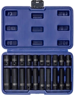 Набор головок слесарных Yataforce YF-4201-5K