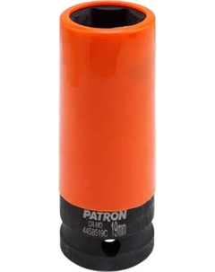 Головка слесарная Patron P-4458519C Патрон