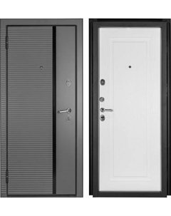 Входная дверь Guard MG60 МДФ/МДФ 97х205 левая