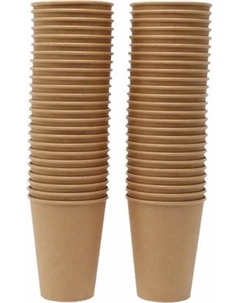 Набор одноразовых стаканов Laima Eco Craft / 608370