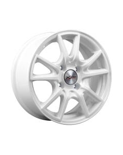Литой диск X'trike X-105M 15x6" 4x100мм DIA 60.1мм ET 45мм W