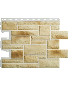 Сайдинг Альта-профиль Камень Пражский №4