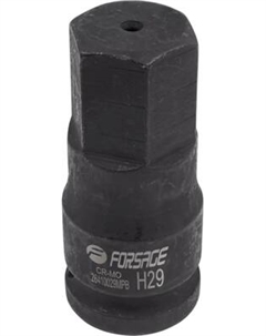 Головка слесарная Forsage F-26410029MPB