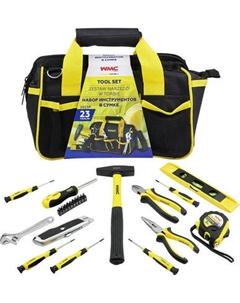 Универсальный набор инструментов WMC Tools WMC-2023P Wmc tools