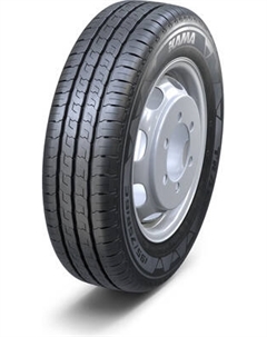 Летняя легкогрузовая шина KAMA Trace HK-135 195/70R15C 104/102R Kama