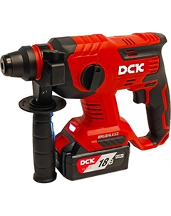Перфоратор DCK KDZC22 TYPE FK Dck