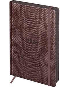 Ежедневник BG Python. Sangria 2026г А5 / DdА5_09400 Bg