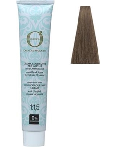 Крем-краска для волос Barex Olioseta Oro del Marocco тон 5.31