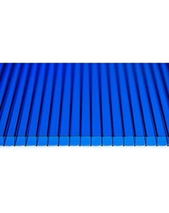 Сотовый поликарбонат TitanPlast T 6000x2100x4мм 0.45 Titanplast