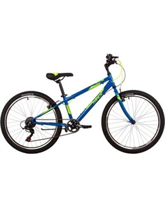 Велосипед Novatrack Racer 24 / 24SHV.RACER.12DBL23