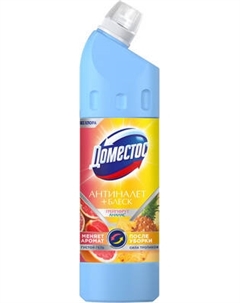 Универсальное чистящее средство Domestos Сила тропиков