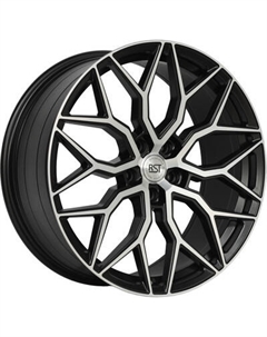 Литой диск RST Wheels R2104FF 21x9" 5x120мм ET 45мм DIA 62.5мм BDM Rst wheels