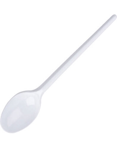 Набор одноразовых ложек Laima Стандарт / 603079