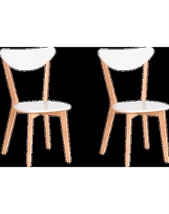 Набор стульев Tetchair Maxi жесткое сидение