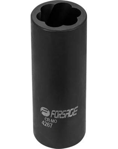 Головка слесарная Forsage F-4267-19