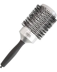 Брашинг для расчески Olivia Garden Термобрашинг Essential Blowout Classic Silver 65мм Olivia garden