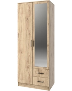 Шкаф Mio Tesoro Хюгге 2D2S Z Mio tesoro