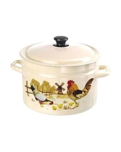 Кастрюля КМЗ Подворье 41804-212/6-У2 Кмз