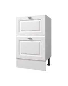 Шкаф-стол кухонный Горизонт Мебель Ева 50 2 ящика Горизонт мебель