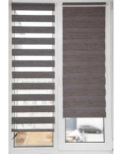 Рулонная штора АС МАРТ Вудэн 72x160 Ас март