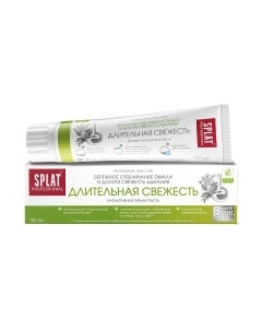 Зубная паста Splat Professional Long-Lasting Freshness