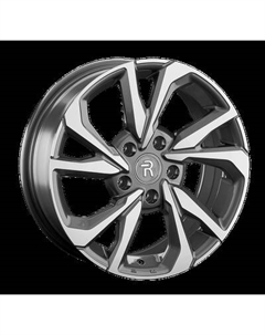 Литой диск Replay JT23 19x7.5" 5x108мм DIA 60.1мм ET 38мм GMF