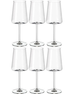 Набор бокалов Crystalex Ray 40990/P0001/400 / 110543