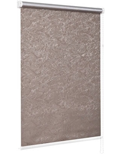 Рулонная штора Jalux Шелк Алю 18 75x160