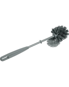 Щетка для унитаза York 65210