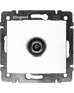 Розетка Legrand Valena 770130