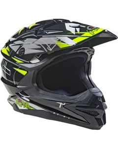 Мотошлем AiM JK803S / 803-020-M Aim