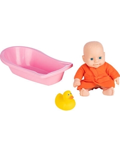 Пупс с аксессуарами Fancy Пупс с аксессуарами для купания / OZNP01