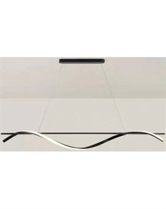 Потолочный светильник AksHome Wave LED Akshome