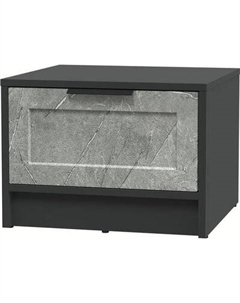 Прикроватная тумба Интерлиния Концепт Тренд КТ-ТК1-35