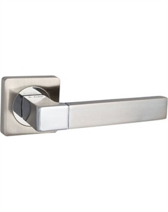 Ручка дверная S-Locked A-167 SN/CP / 119703 S-locked