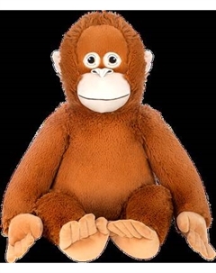 Мягкая игрушка Fancy Орангутан Макарка / ORS1